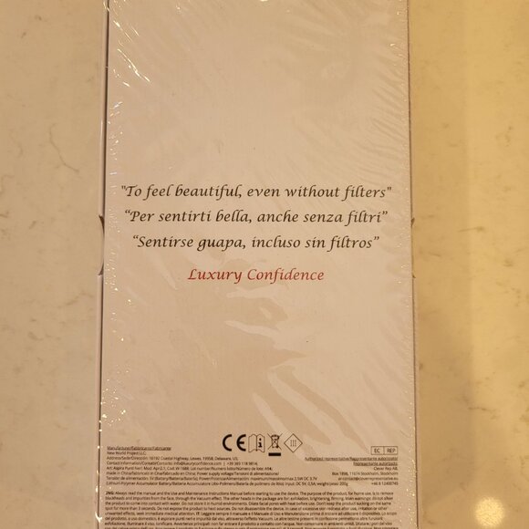 Blackheads Treatment Kit 2.0 by Luxury Confidence - Picture 4 of 5